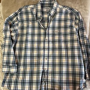 XXL Carhartt LS Button Down Shirt